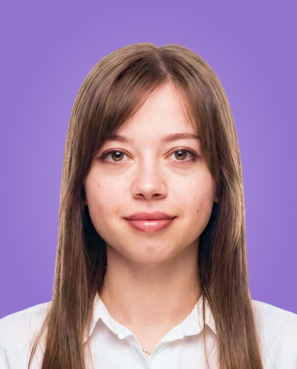 Мария Дмитриевна Баркова