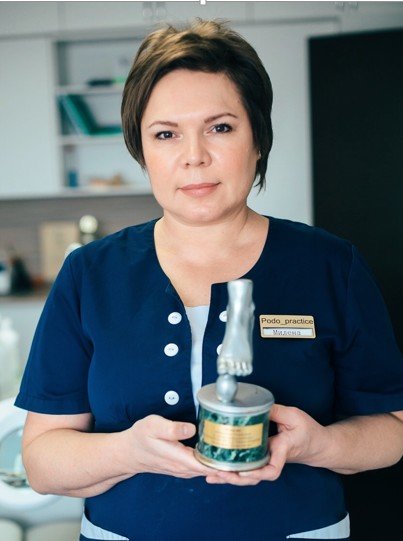 Милена Владимирована Балабина