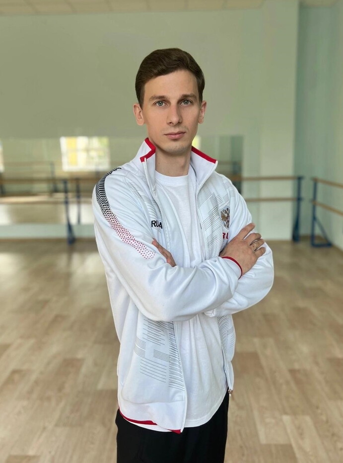 Павел Викторович Попов