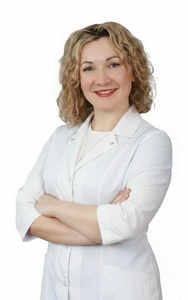 Елена Алексеевна Новикова