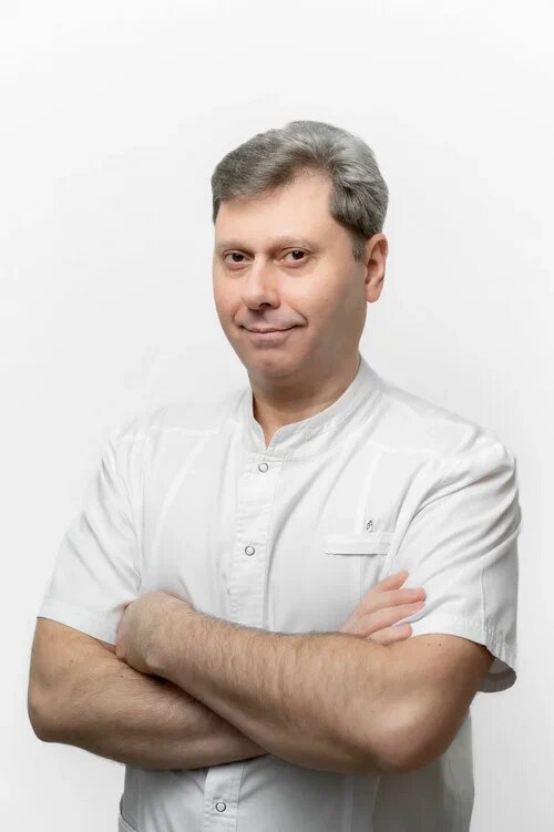 Олег Владимирович Рудаков