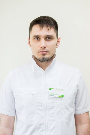 Илья Павлович Чугунов