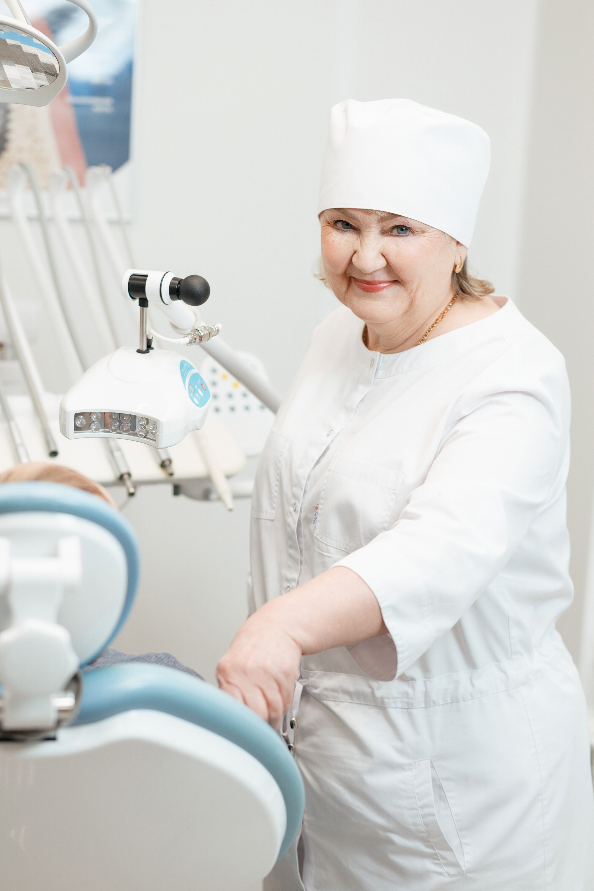 Зульфия Ахметзакиевна Хасаншина