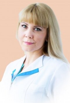 Юлия Николаевна Селянкина