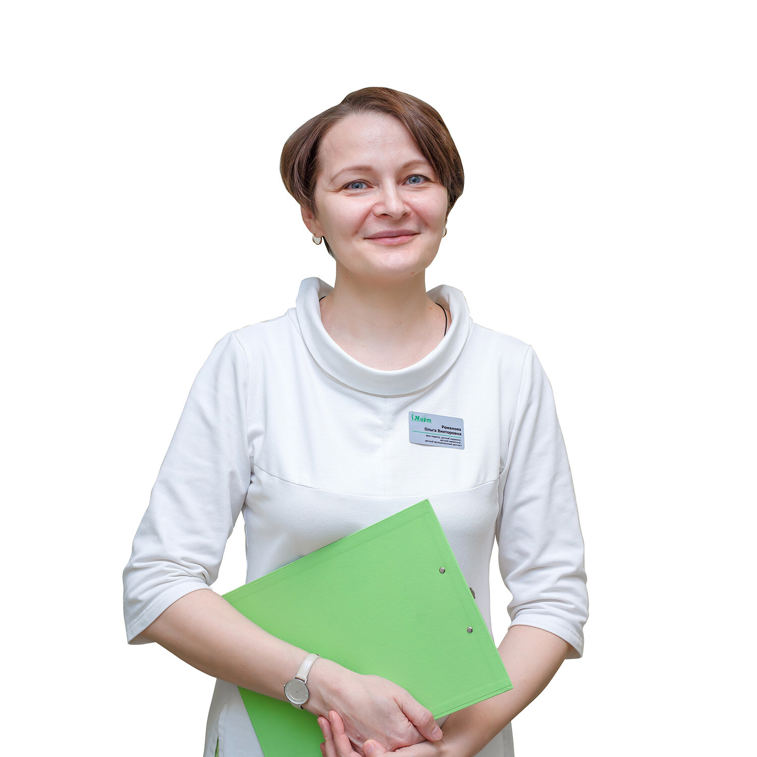 Ольга Викторовна Романова