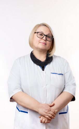 Валерия Кулешова