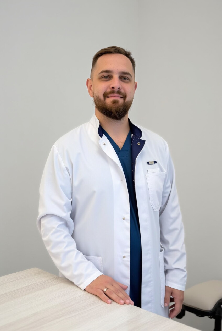 Богдан Олегович Привезенцев