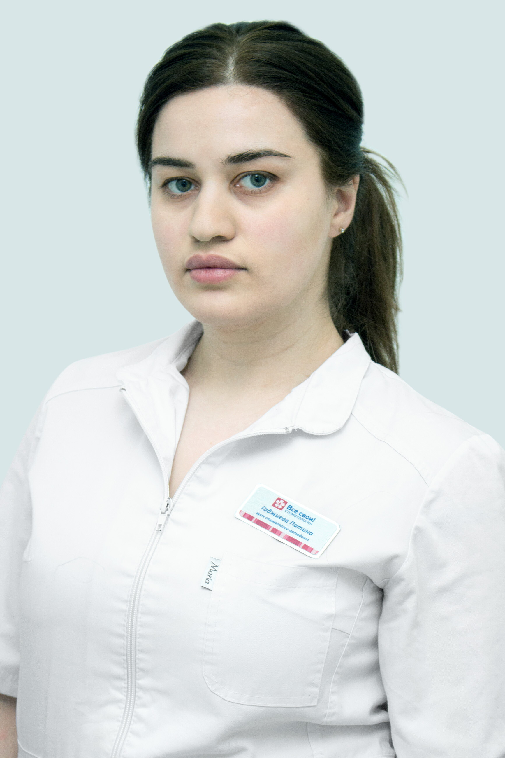 Патина Магомедовна Гаджиева