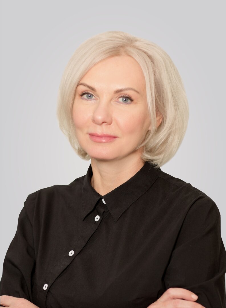 Елена Вячеславовна Рябова