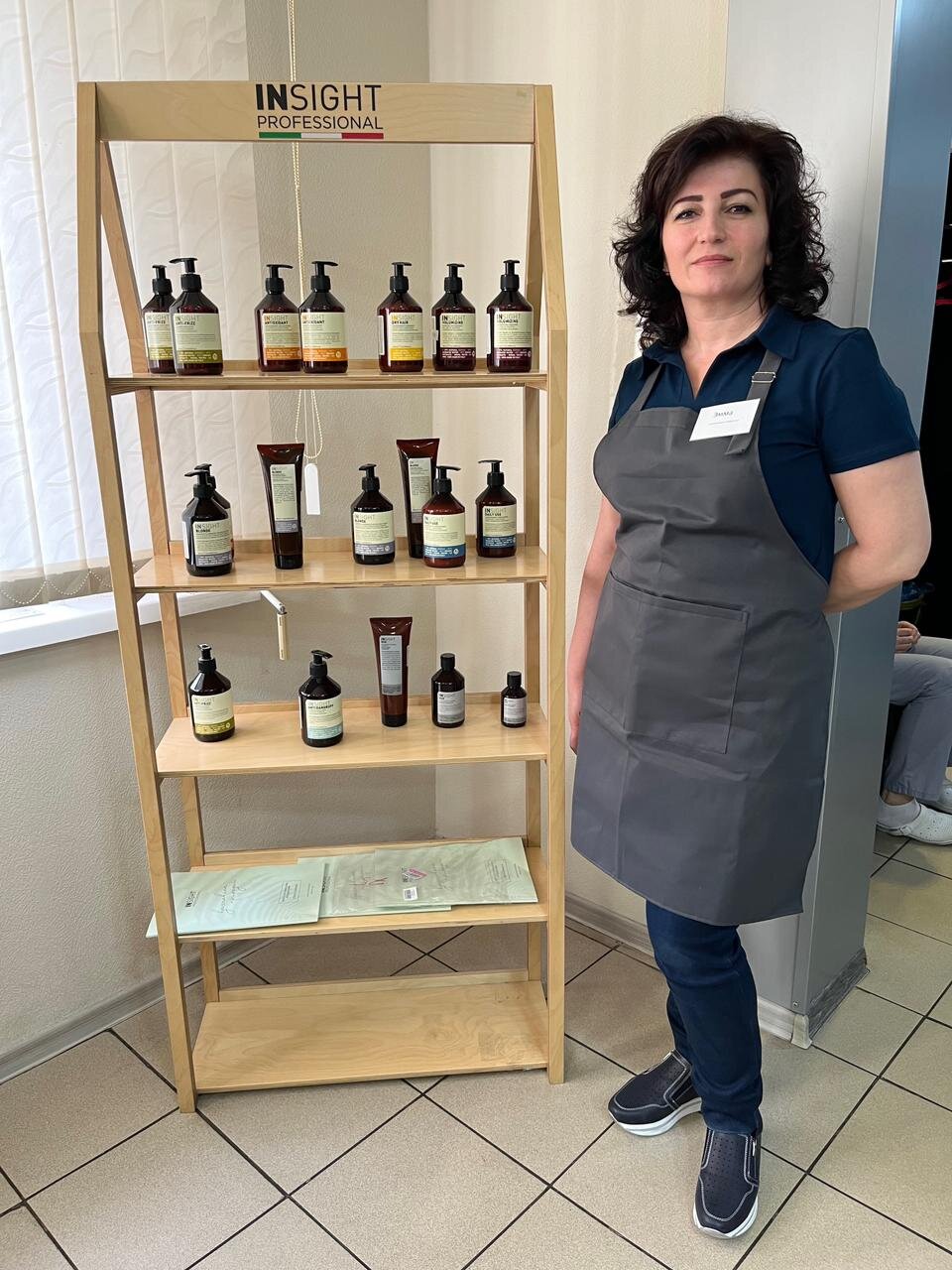 Эмма Хачиковна Минасян