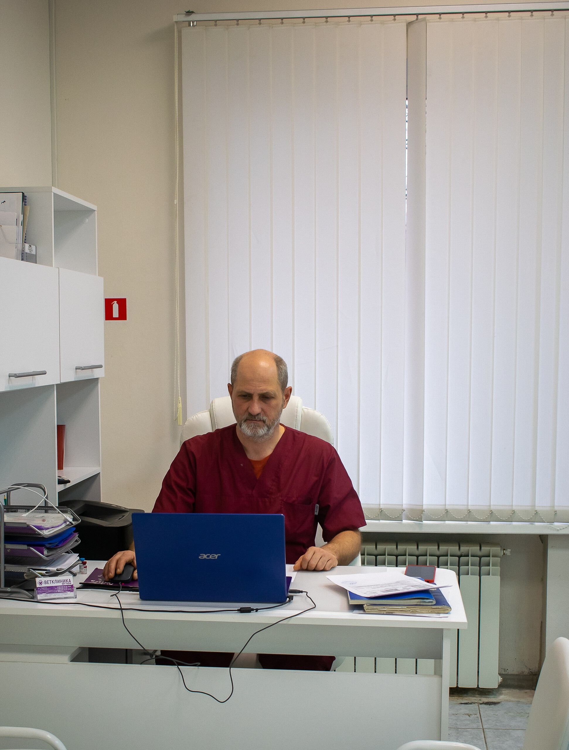 Сергей Петрович Клещёв