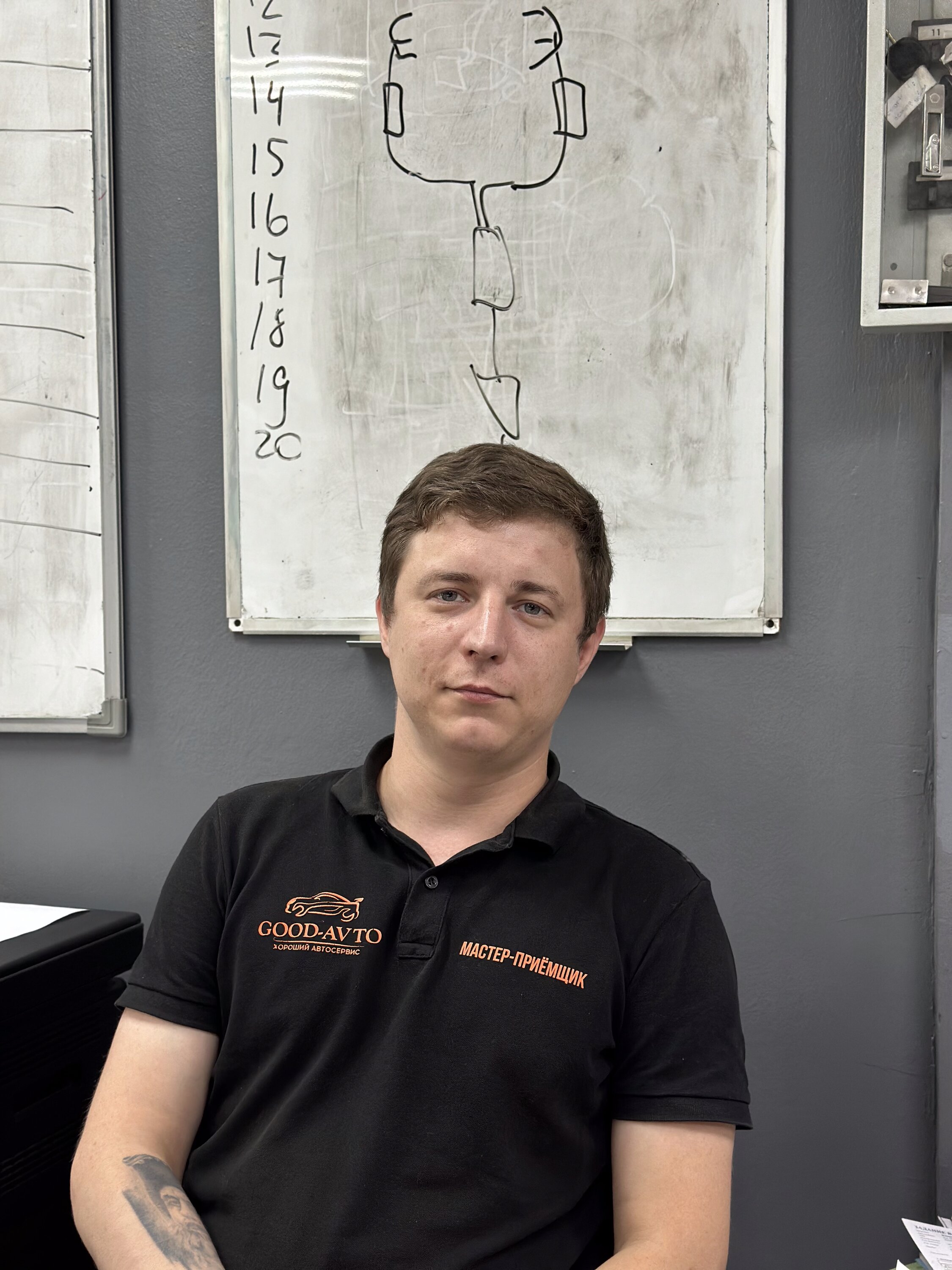 Кирилл Александрович Зотов