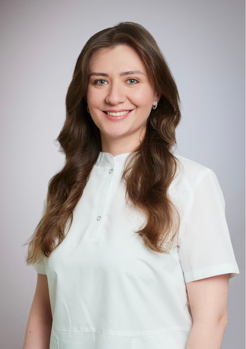 Айла Назимовна Ямбулатова