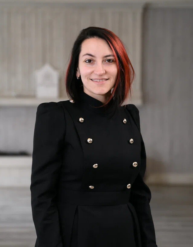 Марина Рысина