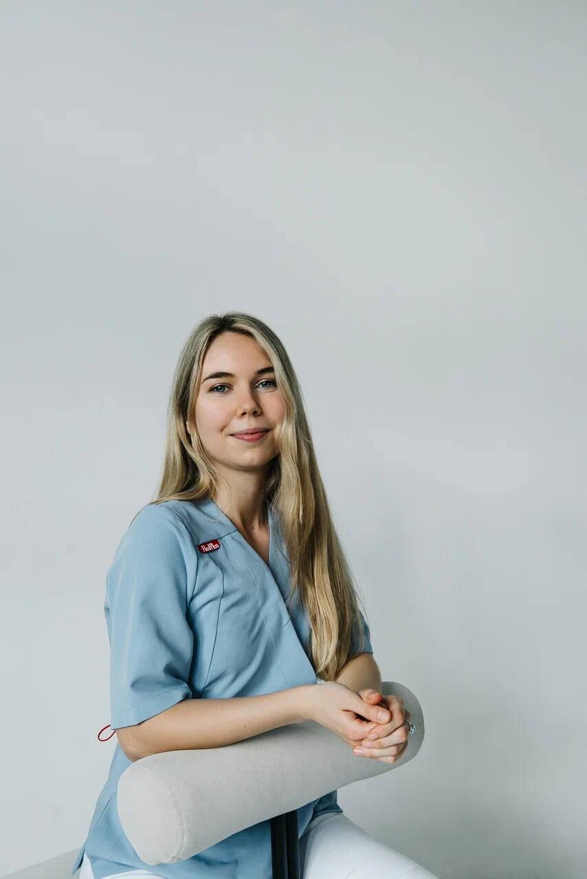 Елизавета Николаевна Доброва