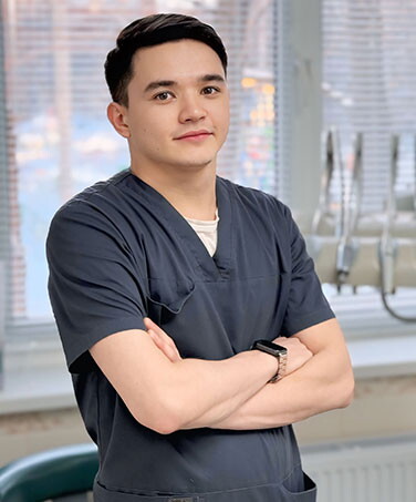 Арман Александрович Екшимбеков