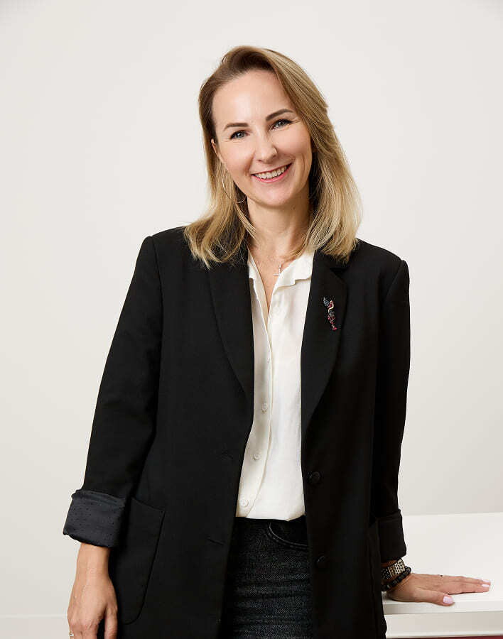 Галина Александровна Голубева