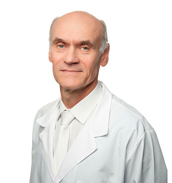 Сергей Михайлович Кундро