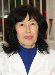 Рузалия Закировна Гилязова