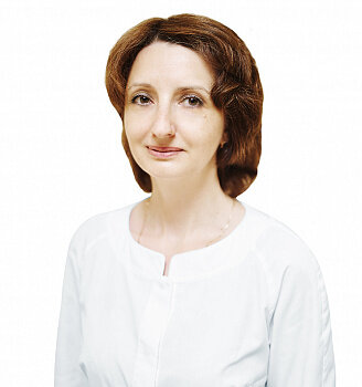 Елена Михайловна Петрушина