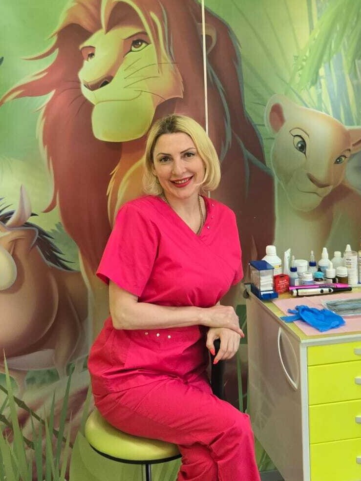 Ольга Александровна Гладышева