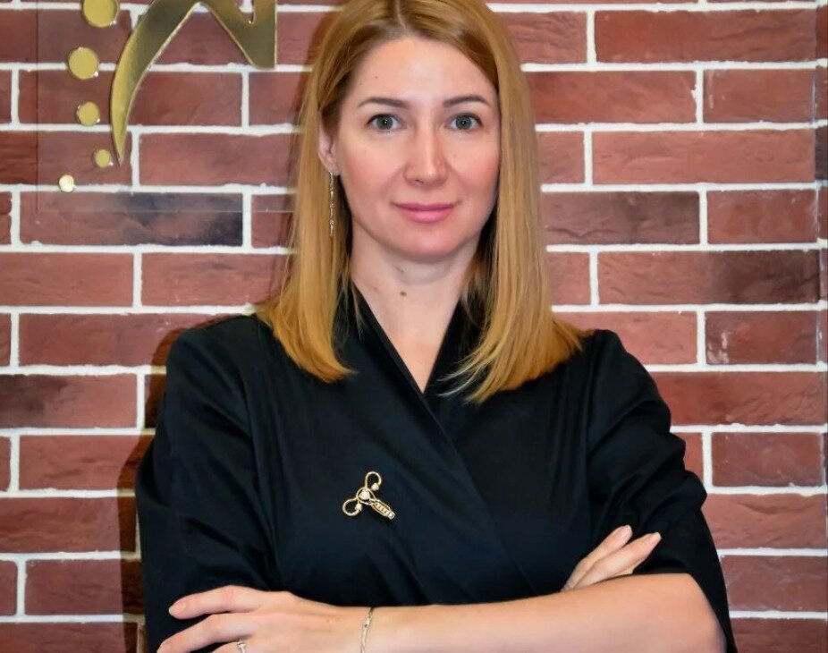 Александра Михеенкова