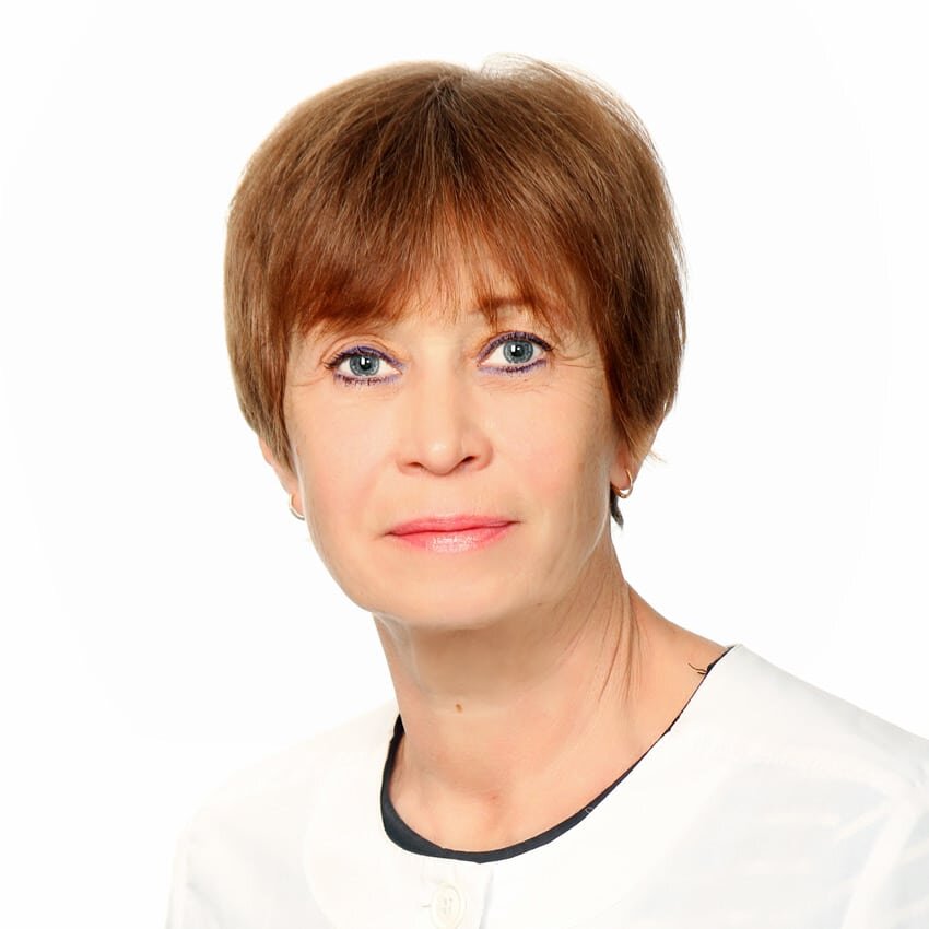 Наталья Николаевна Ревина