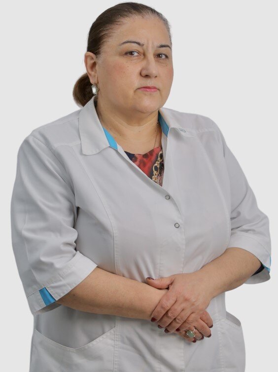 Зумрият Абдуллаевна Уруджалиева