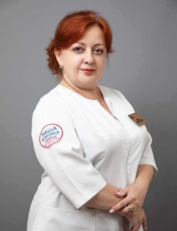 Елена Эдуардовна Чубенок