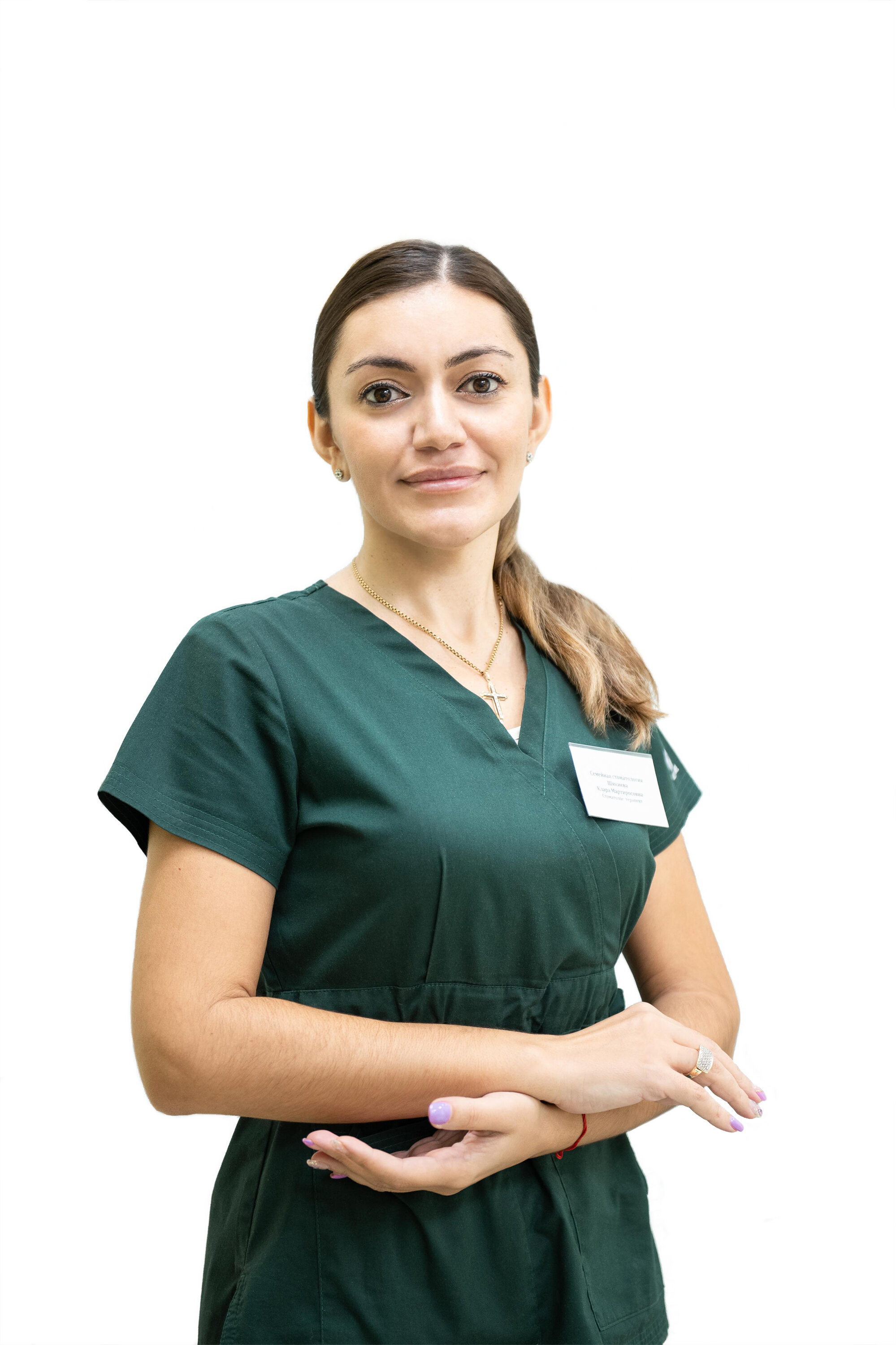 Клара Мартиросовна Шикиева