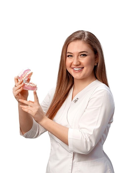 Виктория Вячеславовна Демидова