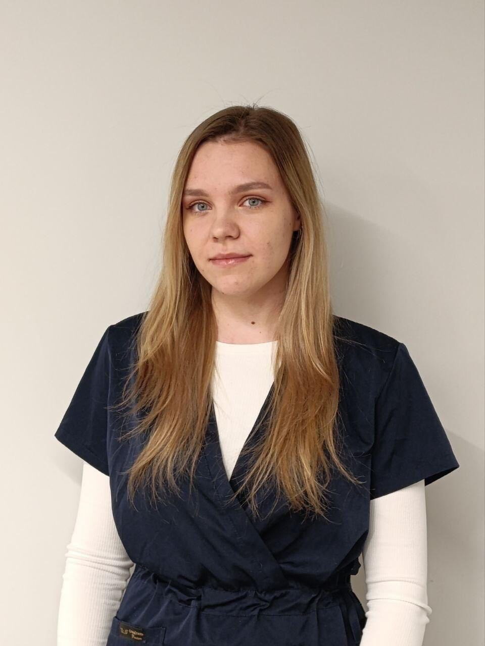 Анна-Алиса Николаевна Селянина