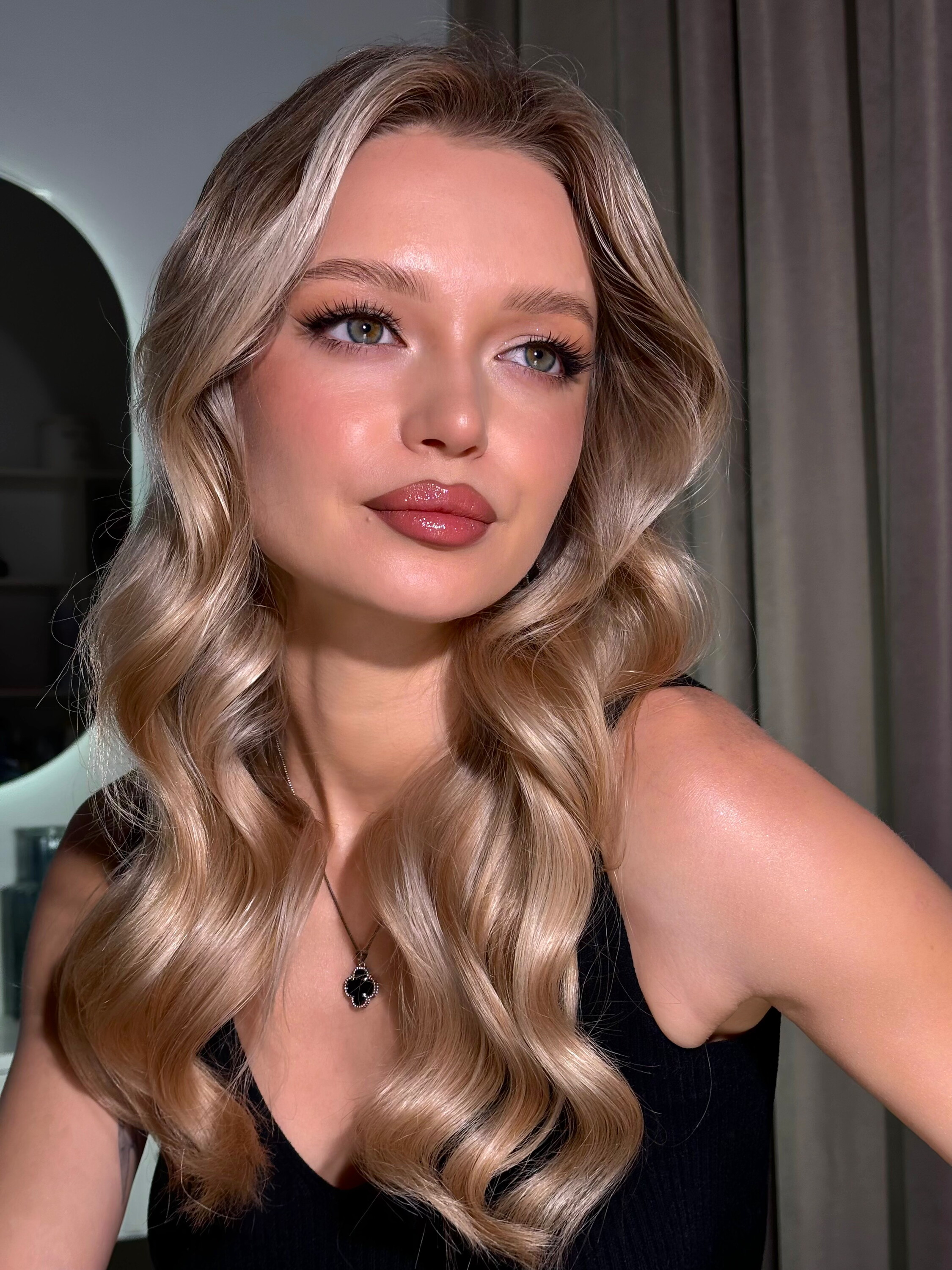 Полина Денисовна Хвостикова