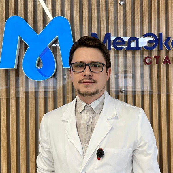 Даниил Дмитриевич Шабалин