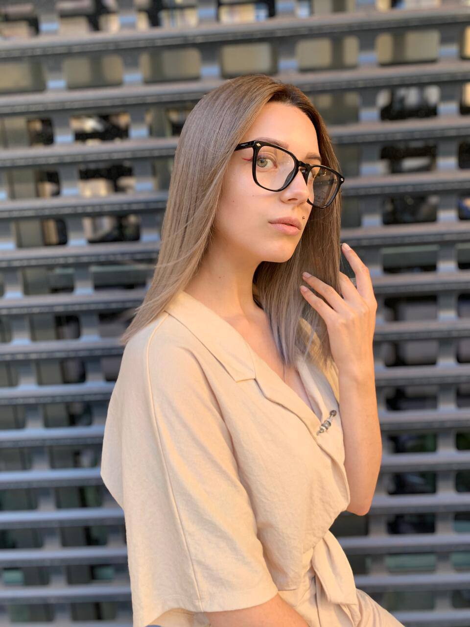 Александра Манн