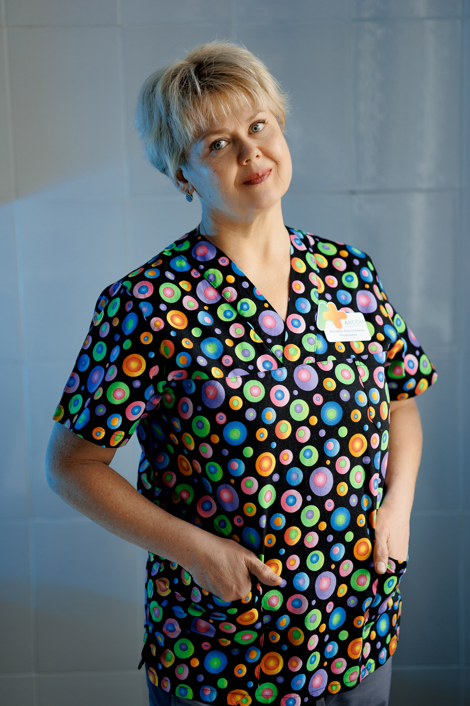 Наталья Анатольевна Медведева