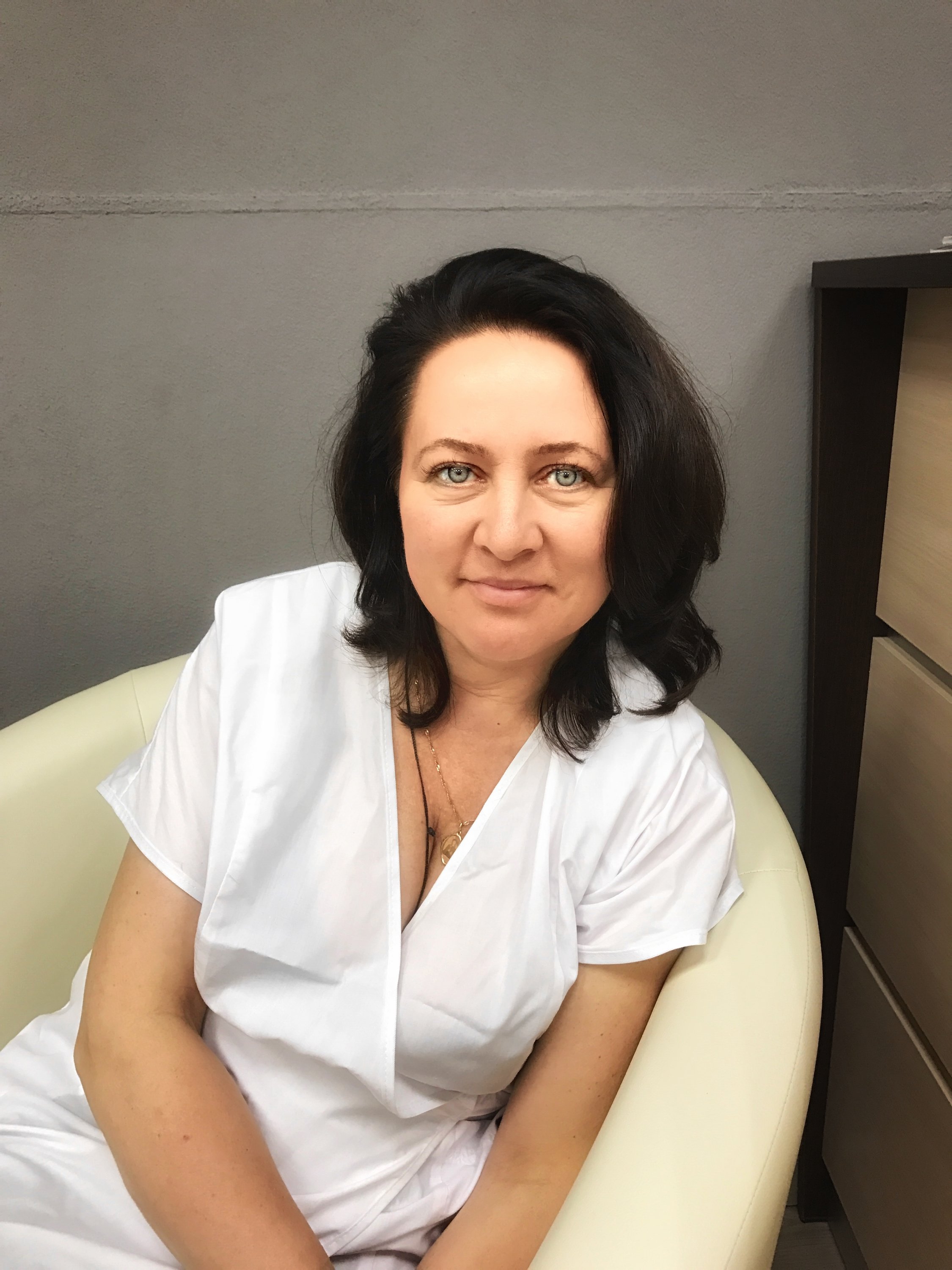 Наталья Васильевна Горева