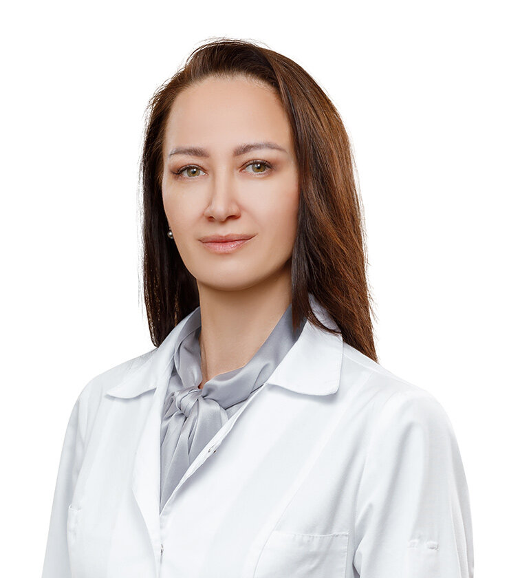 Вероника Евгеньевна Гажонова