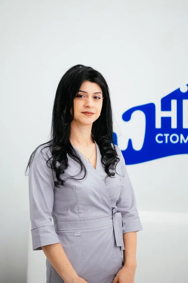 Крестина Артуровна Айдинян