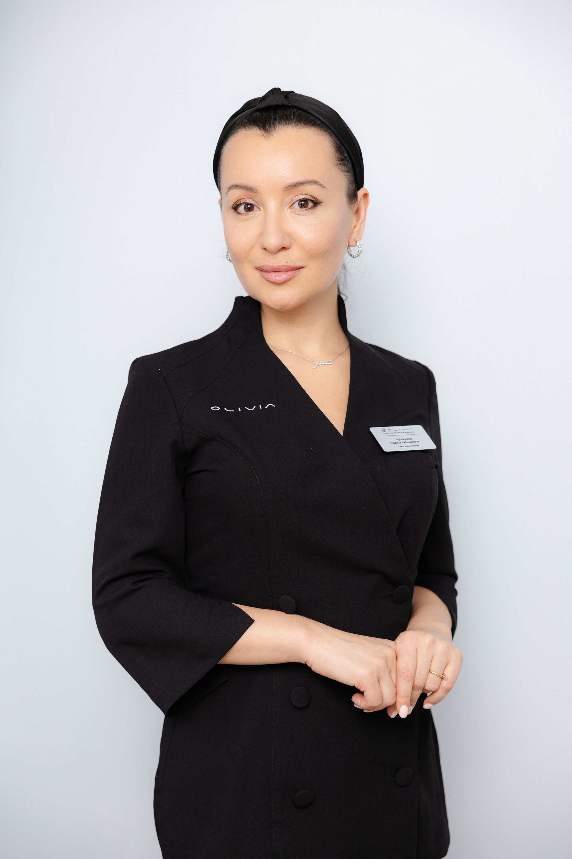 Мадина Аубекировна Аубекирова