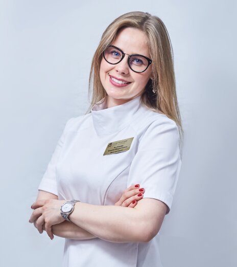 Елена Борисовна Кобзева