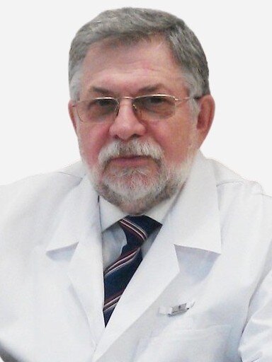 Михаил Захарович Каплан