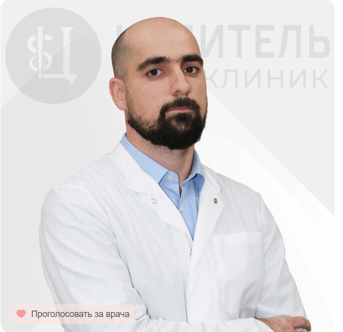 Гасан Газибегович Рамазанов