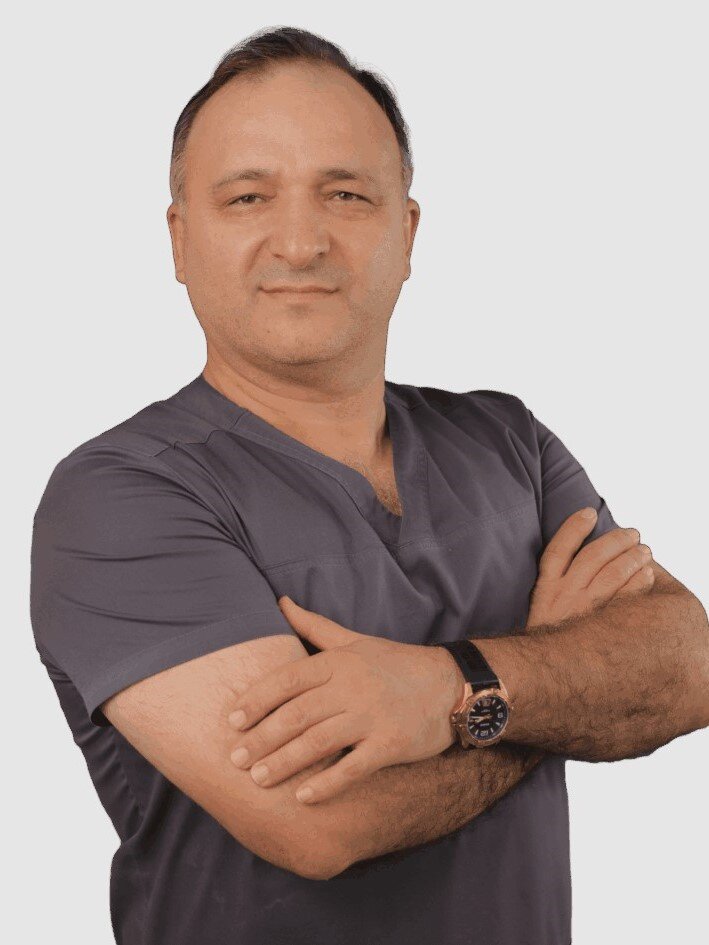 Шамиль Магомедович Ахмедов