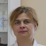 Лариса Вячеславовна Корсикова