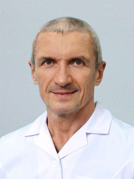 Игорь Анатольевич Губанов