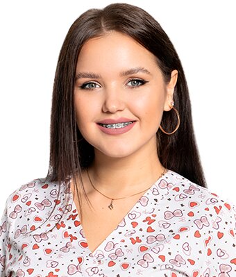 Алина Сергеевна Потрубач