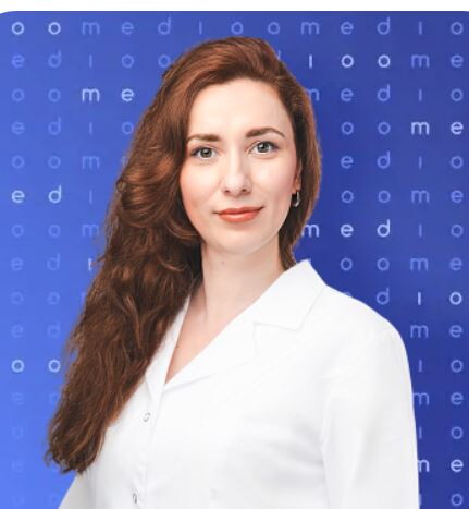 Анна Сергеевна Борковская