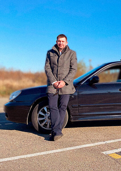 Сергей Юрьевич Федоров