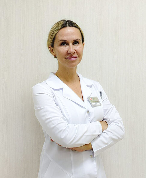 Екатерина Андреевна Гресева